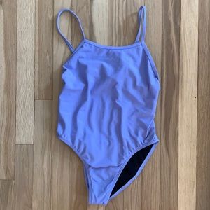 Lavender Jolyn One-piece swimsuit